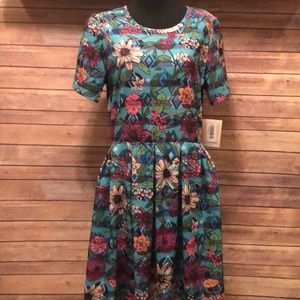Lularoe Amelia XL NWTS